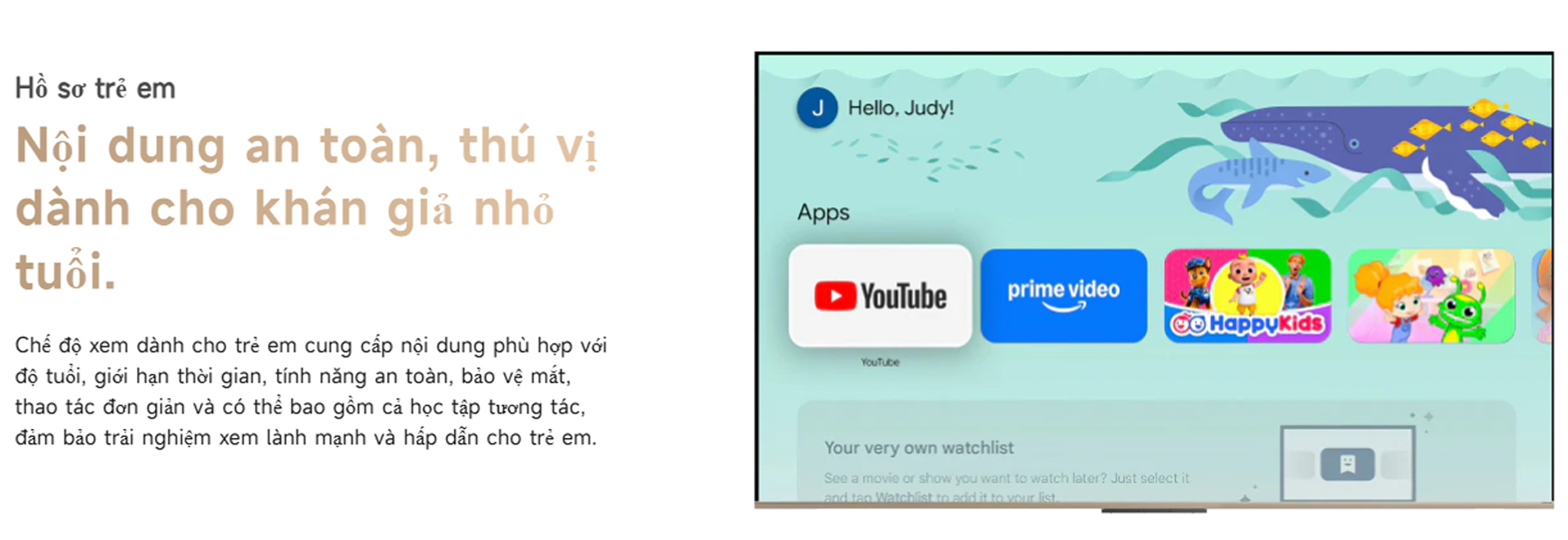 Google Tivi Dreame Q100 43 inch 43Q100 bigmivn 23