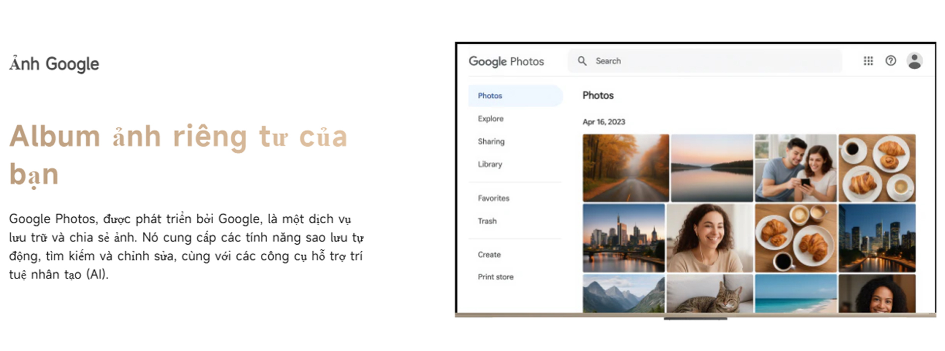 Google Tivi Dreame Q100 43 inch 43Q100 bigmivn 25