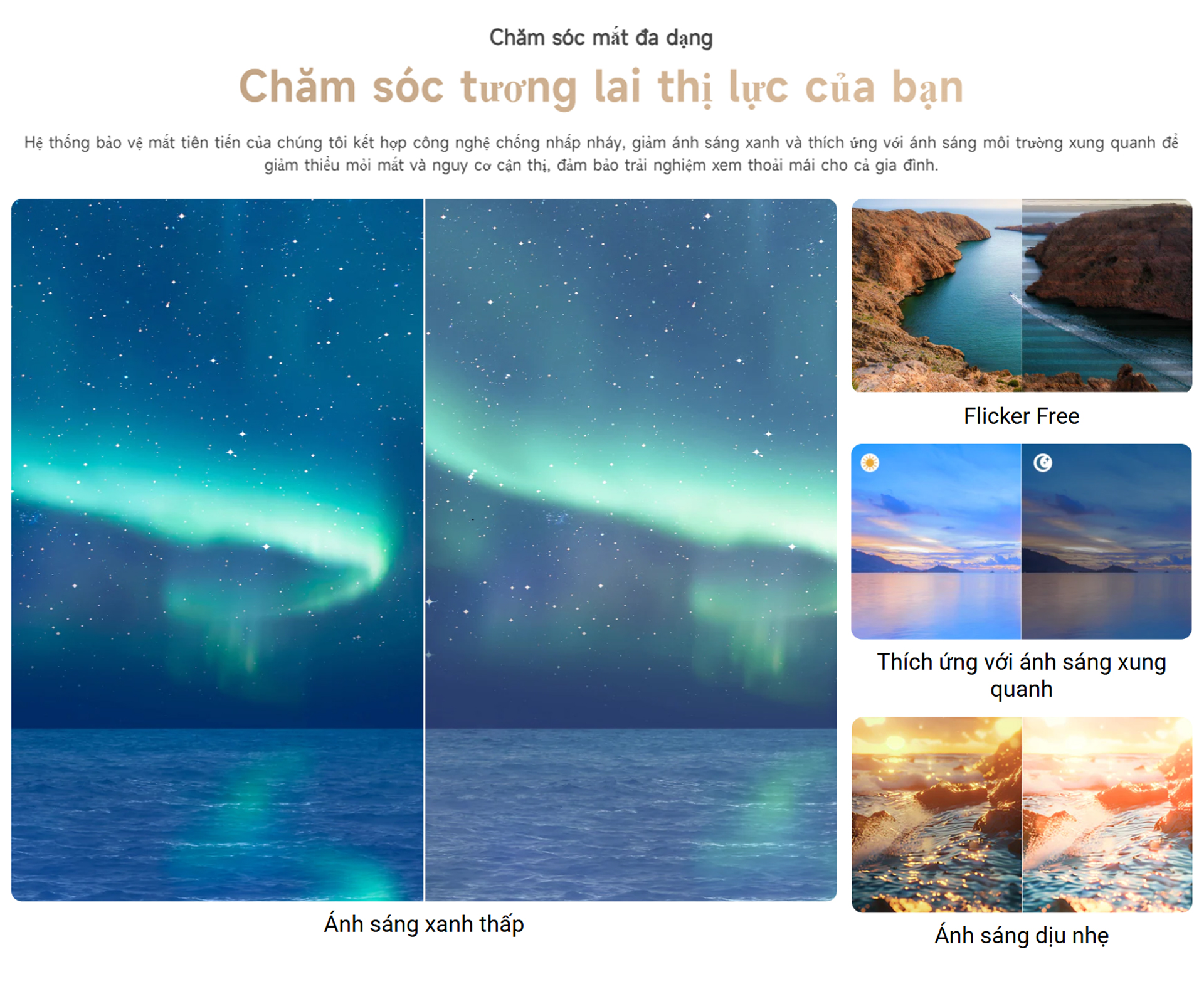 Google Tivi Dreame Q100 43 inch 43Q100 bigmivn 9