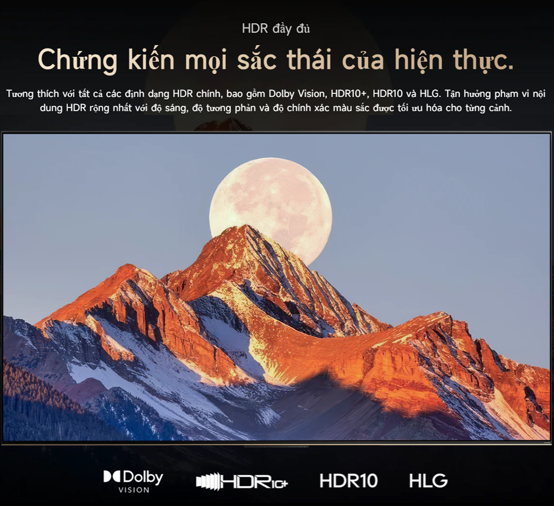 Google Tivi Dreame S100 55 inch 55S100 4K | 144Hz | 3GB | 32GB - Chính hãng Quốc Tế 22 Google Tivi Dreame S100 55 inch 55S100 bigmivn 13