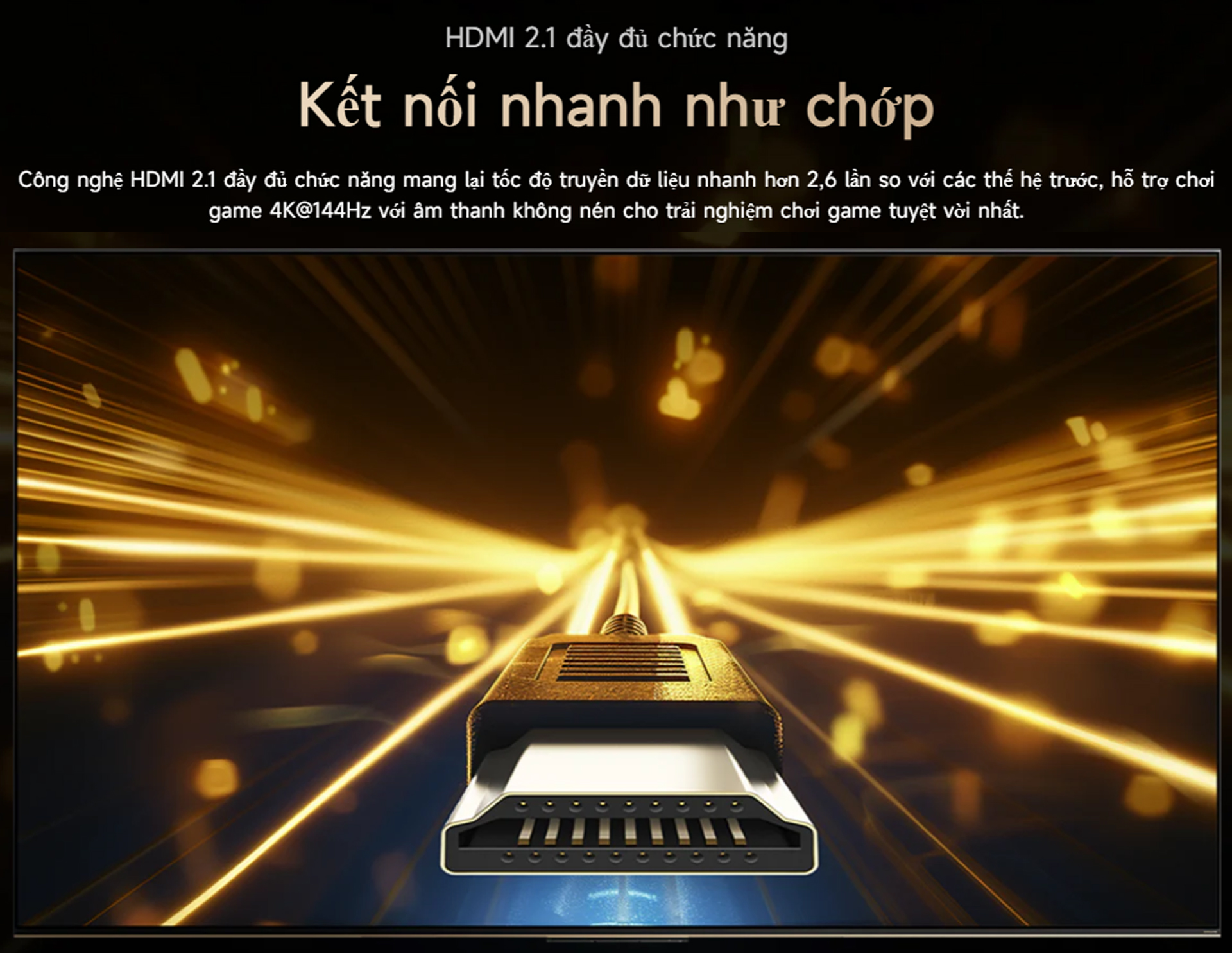 Google Tivi Dreame S100 55 inch 55S100 4K | 144Hz | 3GB | 32GB - Chính hãng Quốc Tế 26 Google Tivi Dreame S100 55 inch 55S100 bigmivn 15