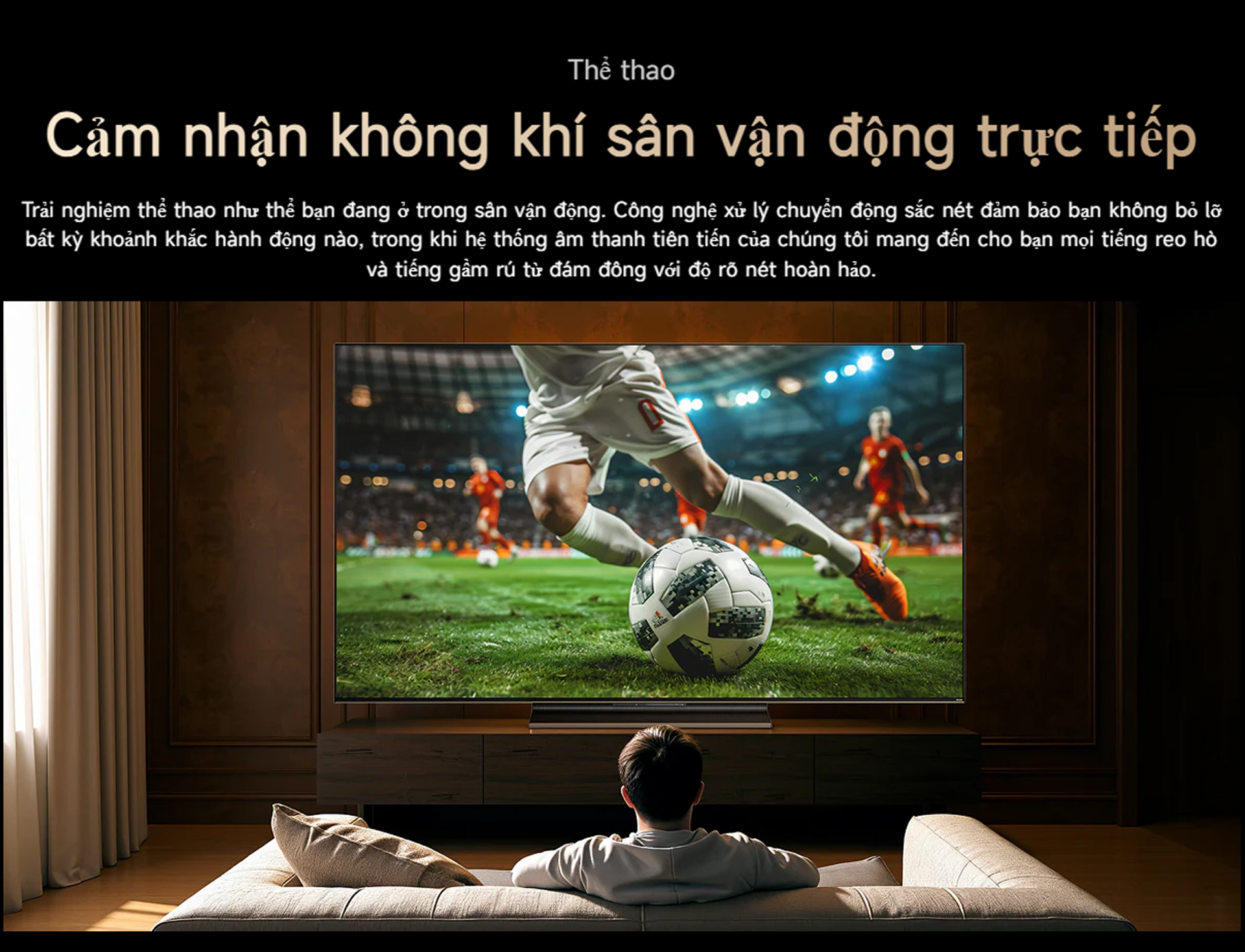 Google Tivi Dreame S100 55 inch 55S100 bigmivn 17