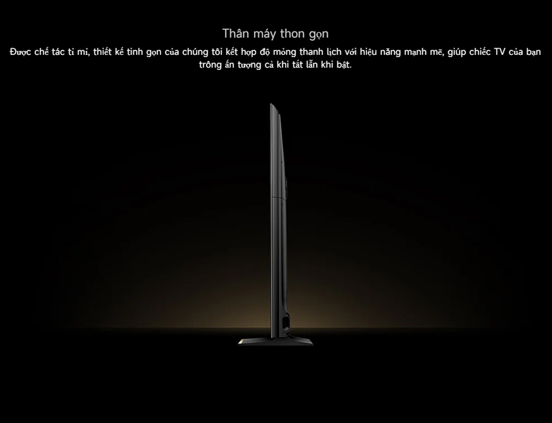 Google Tivi Dreame S100 55 inch 55S100 bigmivn 24