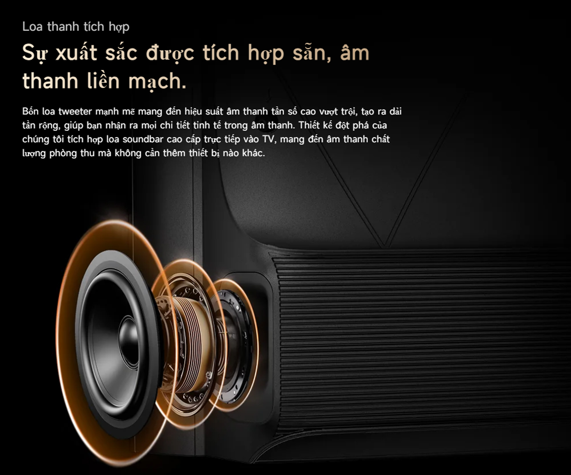 Google Tivi Dreame S100 55 inch 55S100 4K | 144Hz | 3GB | 32GB - Chính hãng Quốc Tế 5 Google Tivi Dreame S100 55 inch 55S100 bigmivn 3