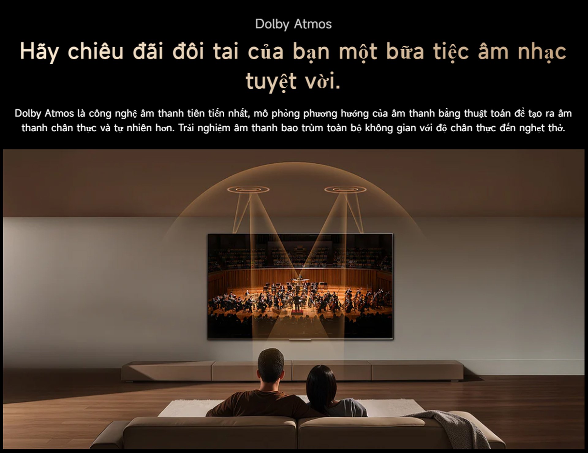 Google Tivi Dreame S100 55 inch 55S100 4K | 144Hz | 3GB | 32GB - Chính hãng Quốc Tế 8 Google Tivi Dreame S100 55 inch 55S100 bigmivn 6