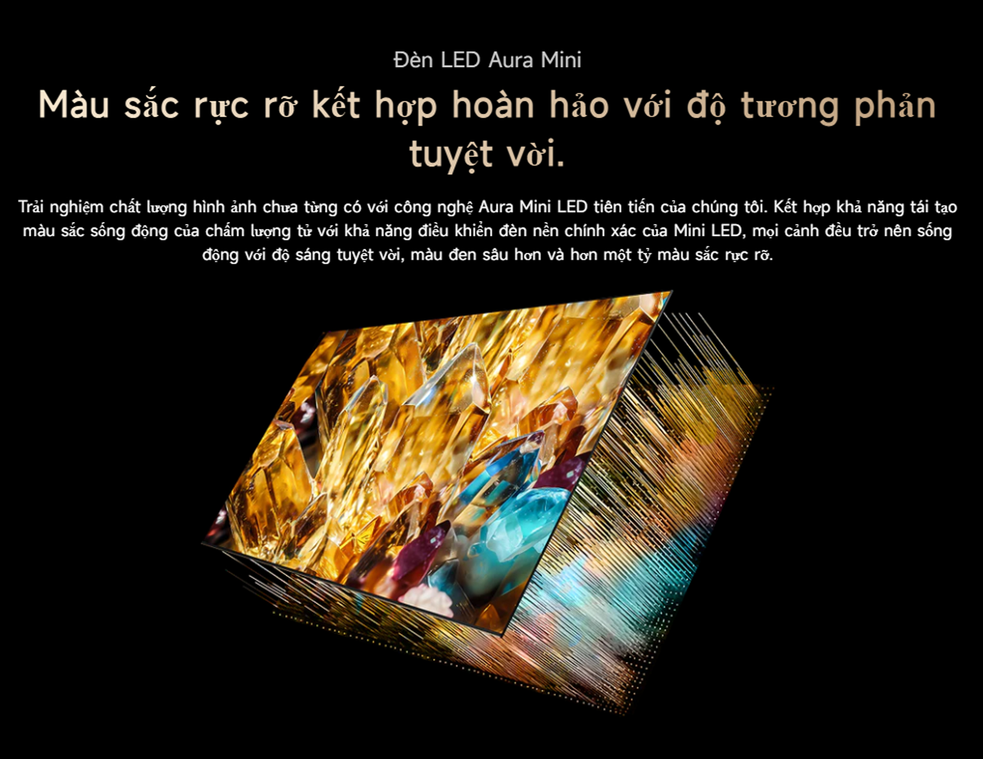 Google Tivi Dreame S100 55 inch 55S100 4K | 144Hz | 3GB | 32GB - Chính hãng Quốc Tế 18 Google Tivi Dreame S100 55 inch 55S100 bigmivn 8