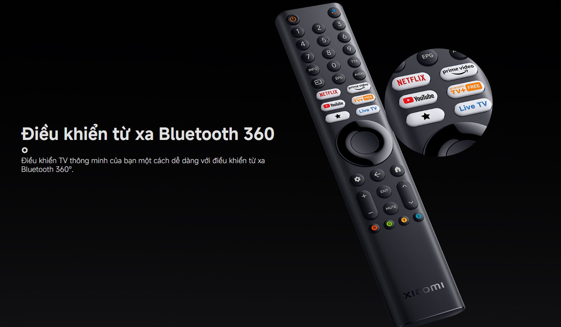 Google Tivi Xiaomi S Mini LED 55 inch 2026 bigmivn 15