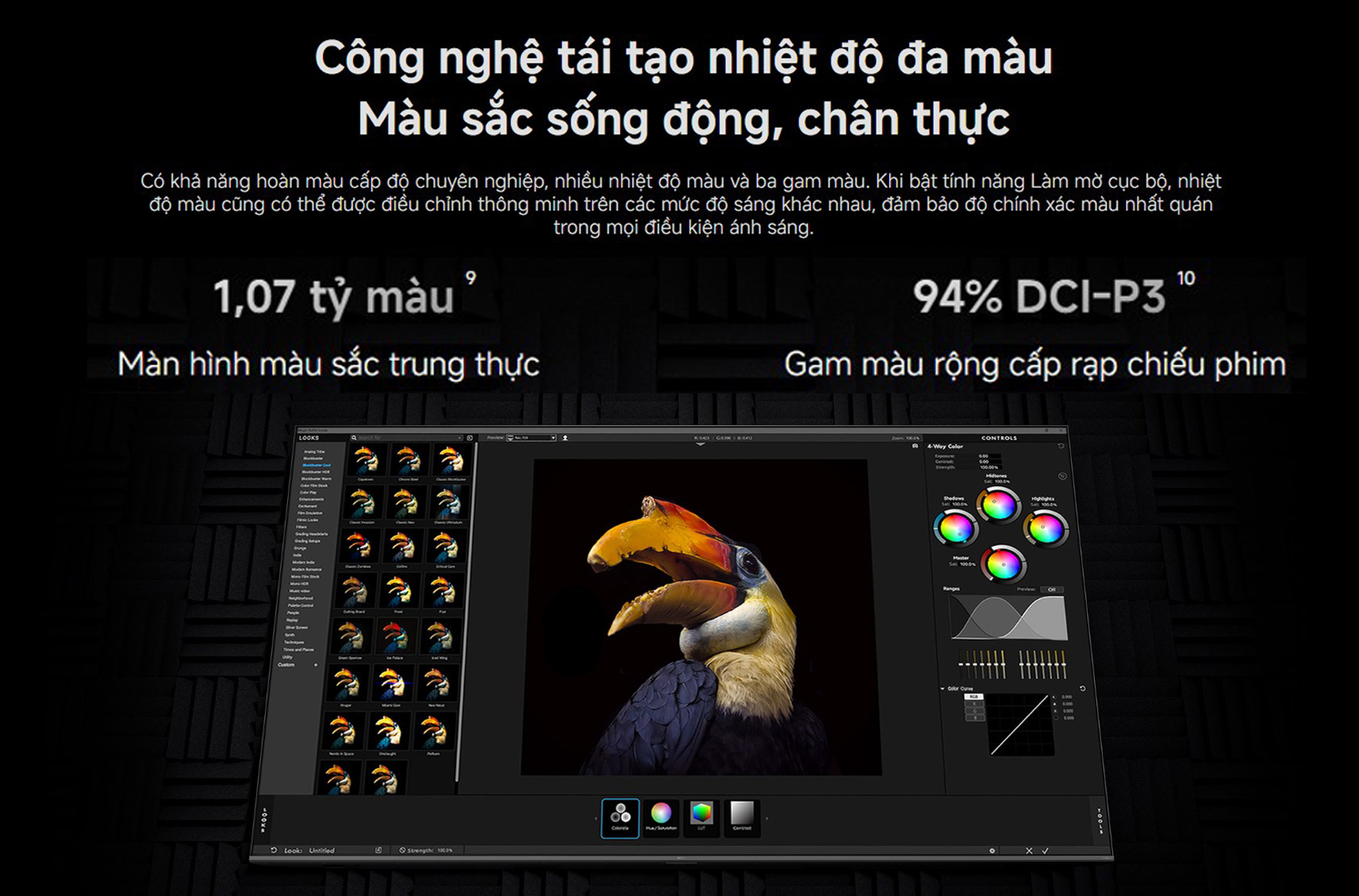 Google Tivi Xiaomi S Mini LED 55 inch 2026 bigmivn 5