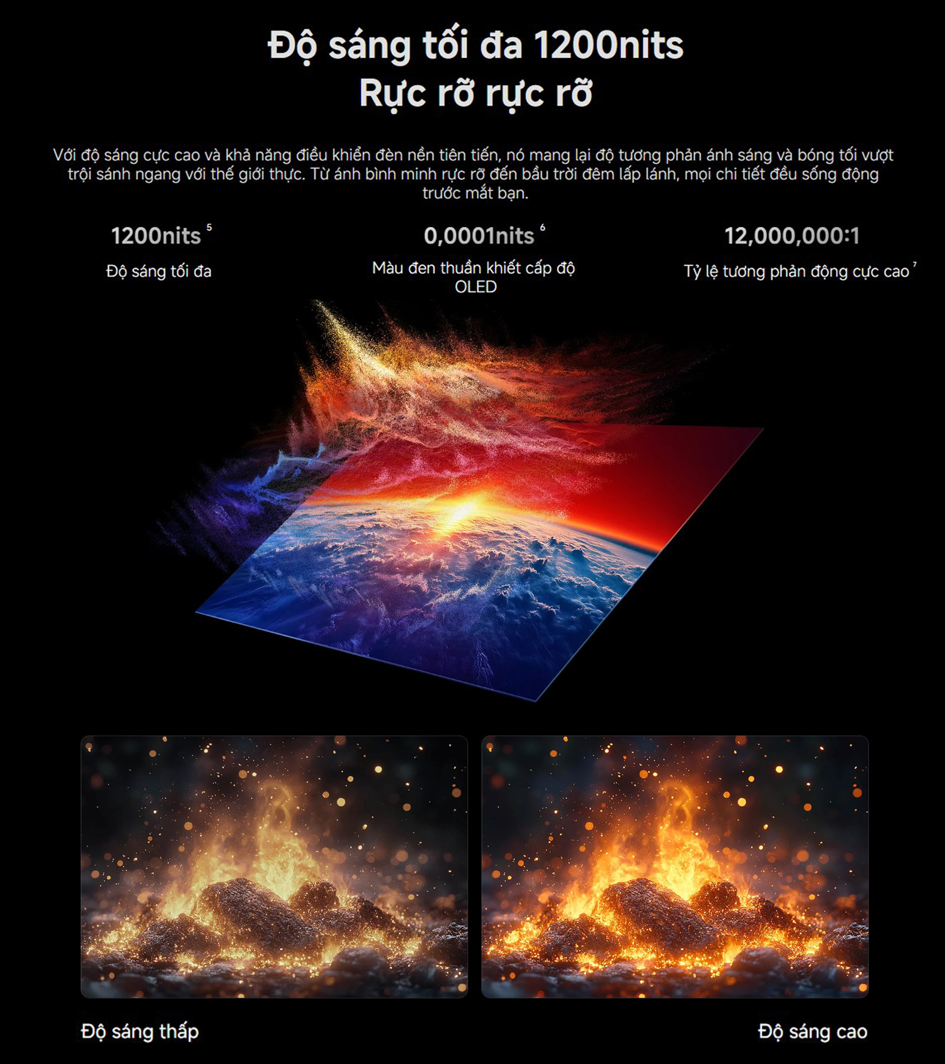 Google Tivi Xiaomi S Mini LED 85 inch 2026 4K|144Hz|3GB|32GB - Chính hãng Quốc Tế 5 Google Tivi Xiaomi S Mini LED 85 inch 2026 bigmivn 3