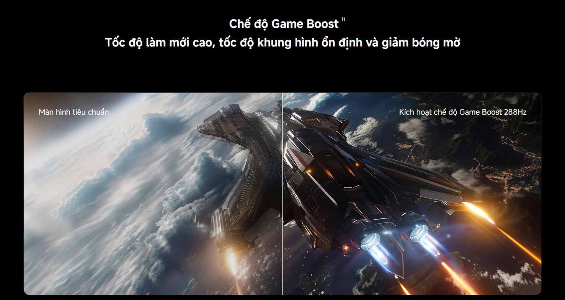 Google Tivi Xiaomi S Mini LED 85 inch 2026 4K|144Hz|3GB|32GB - Chính hãng Quốc Tế 11 Google Tivi Xiaomi S Mini LED 85 inch 2026 bigmivn 9