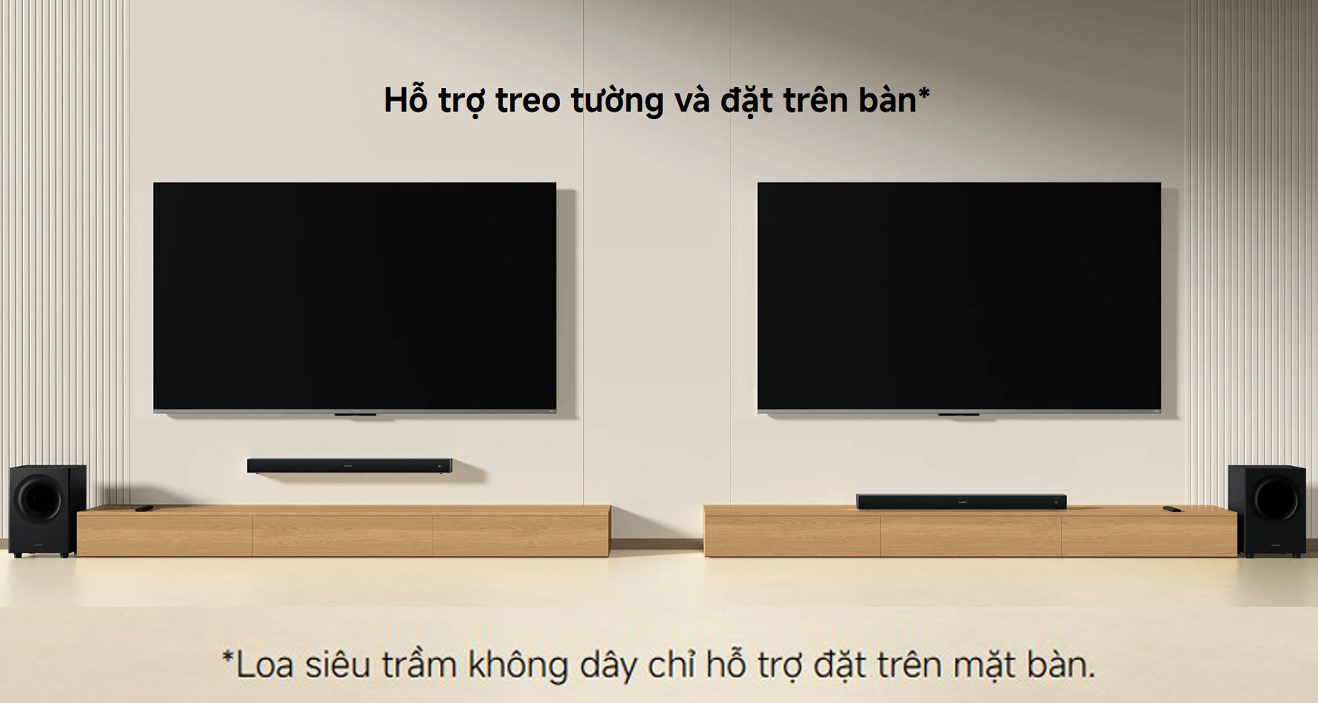 Loa thanh Xiaomi Soundbar Pro 2.1 ch bigmivn 11