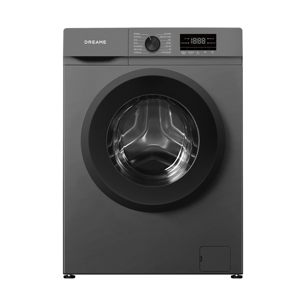 Máy giặt cửa trước 10Kg Dreame DWF10L21SASE - Hàng chính hãng 2 May giat cua truoc 10Kg Dreame DWF10L21SASE 1
