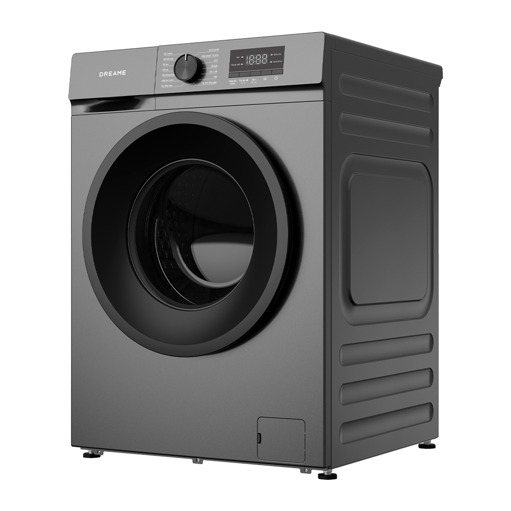 Máy giặt cửa trước 10Kg Dreame DWF10L21SASE - Hàng chính hãng 10 May giat cua truoc 10Kg Dreame DWF10L21SASE 2
