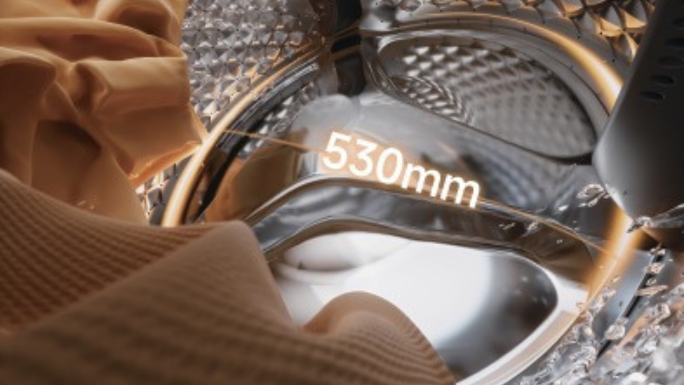 Máy giặt cửa trước 10Kg Dreame DWF10L21SASE - Hàng chính hãng 4 May giat cua truoc 10Kg Dreame DWF10L21SASE bigmivn 4