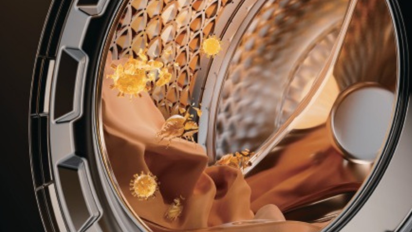 Máy giặt cửa trước 10Kg Dreame DWF10L21SASE - Hàng chính hãng 7 May giat cua truoc 10Kg Dreame DWF10L21SASE bigmivn 5