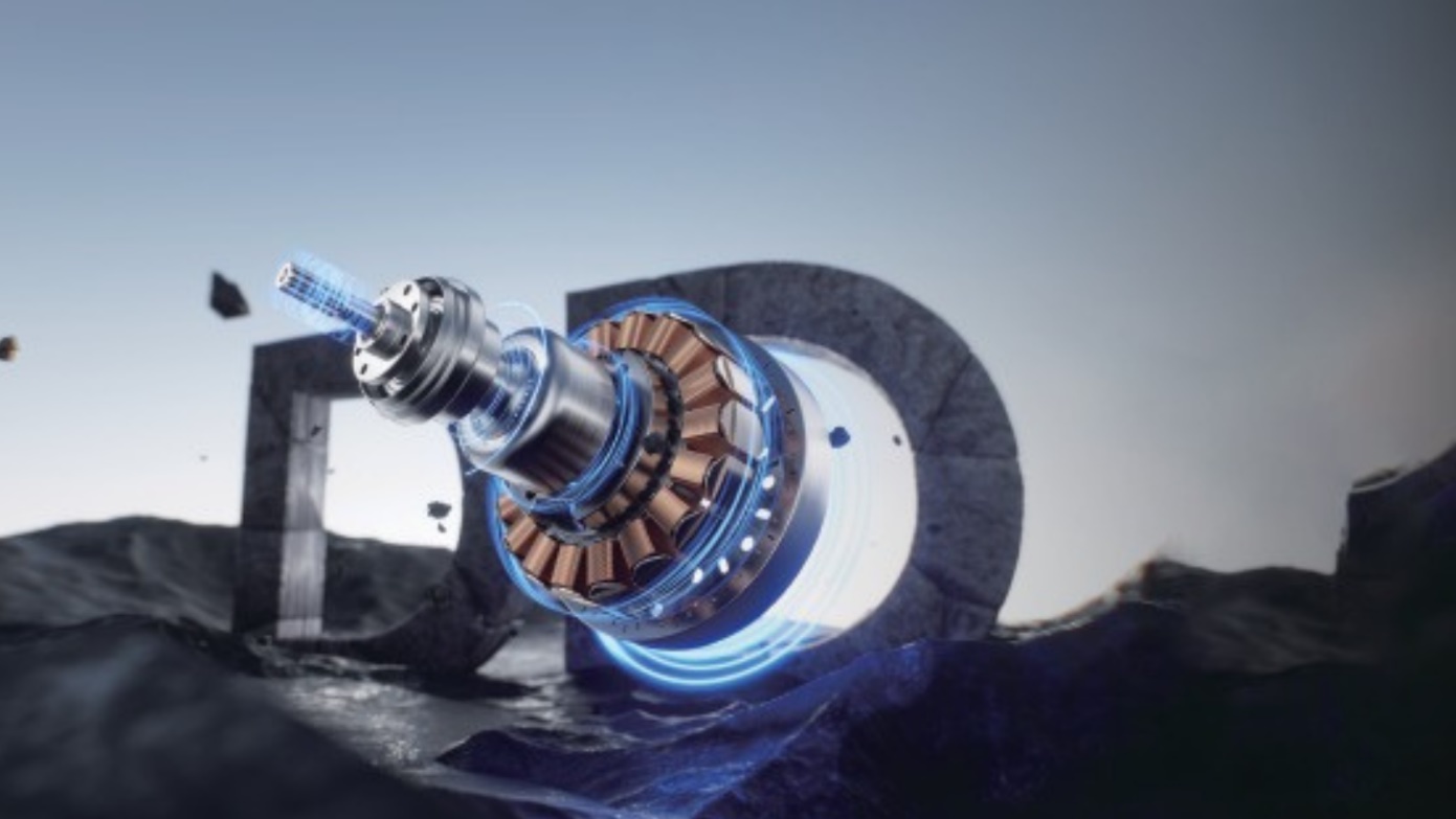 Máy giặt cửa trước 10Kg Dreame DWF10L21SASE - Hàng chính hãng 5 May giat cua truoc 10Kg Dreame DWF10L21SASE bigmivn 6