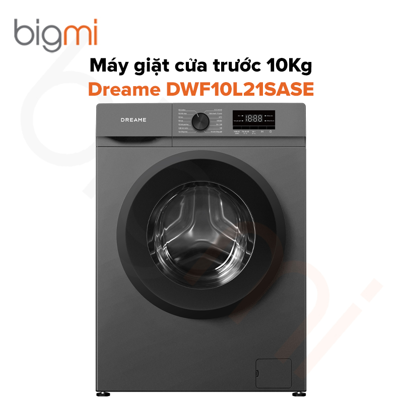 Máy giặt cửa trước 10Kg Dreame DWF10L21SASE