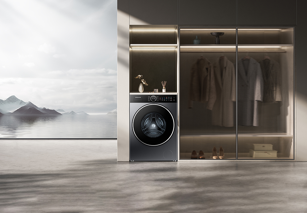 Máy giặt cửa trước 10kg Dreame L32 4D Handwash Washer P5 - Bản Quốc Tế 3 May giat cua truoc 10kg Dreame L32 4D Handwash Washer P5 bigmivn 5