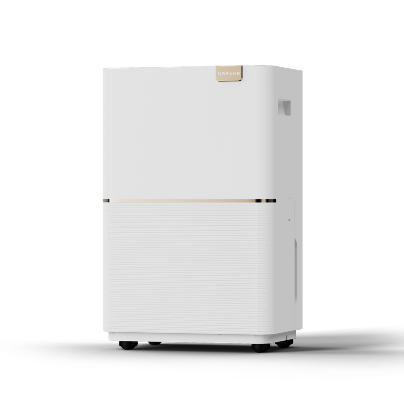 Máy hút ẩm Dreame DD20 (1) May hut am Dreame DD20 1