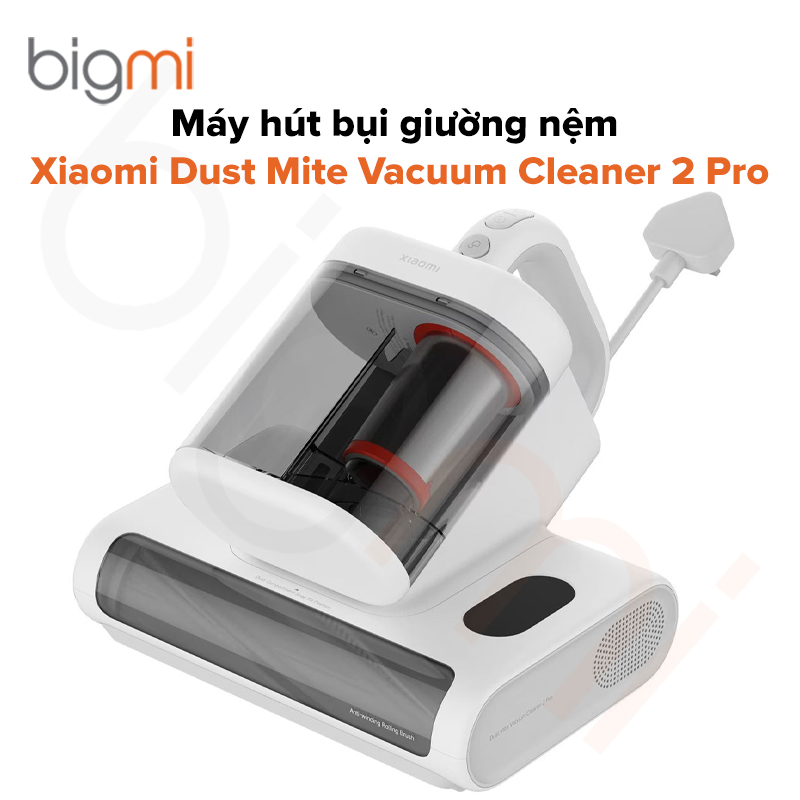 Máy hút bụi giường nệm Xiaomi Dust Mite Vacuum Cleaner 2 Pro