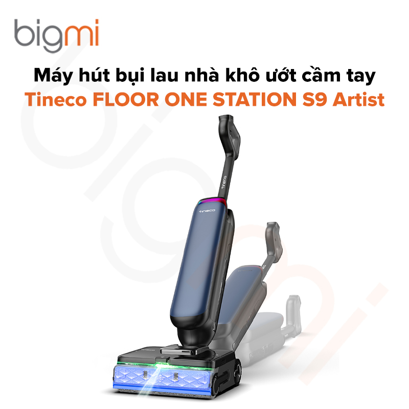 Máy hút bụi lau nhà Tineco FLOOR ONE STATION S9 Artist