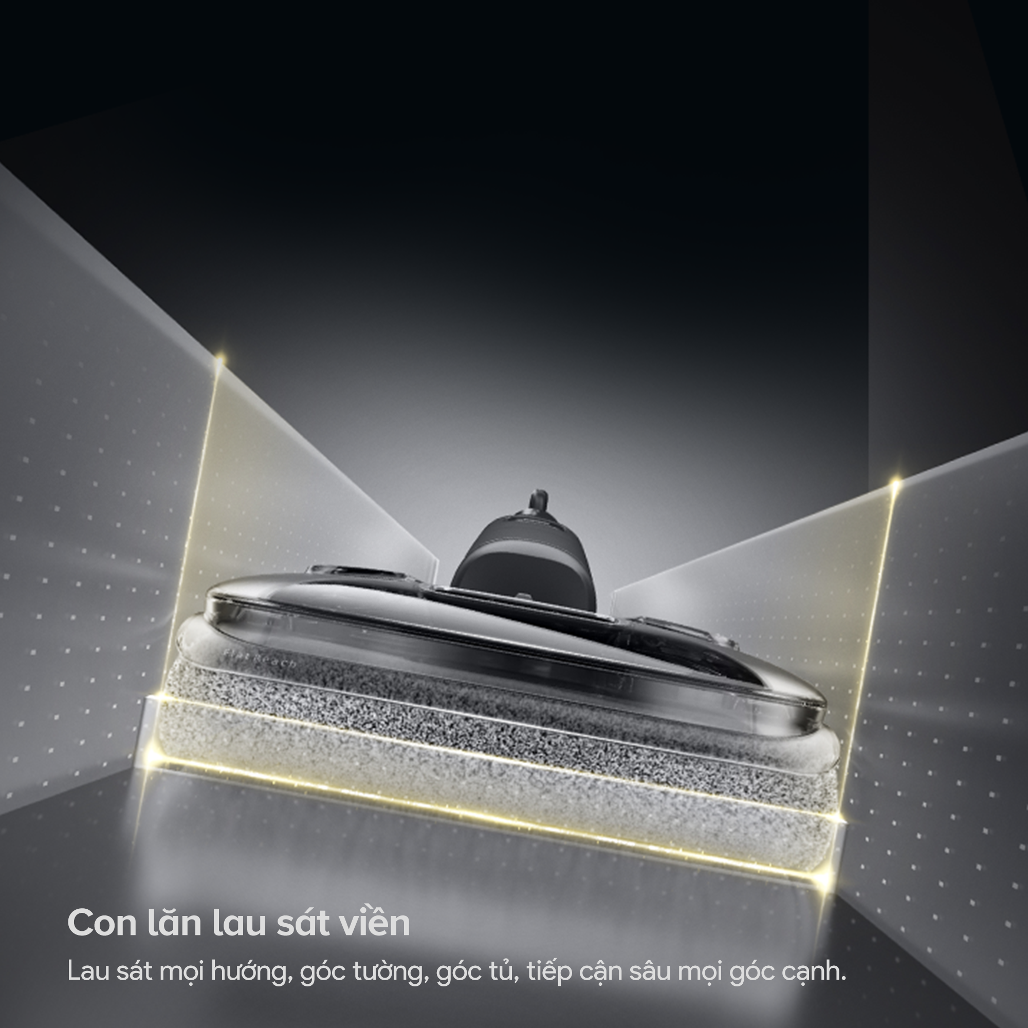 Máy hút bụi lau nhà khô ướt Roborock F25 Gen 2 - Chính hãng 11 May hut bui lau nha kho uot Roborock F25 Gen 2 bigmivn 2