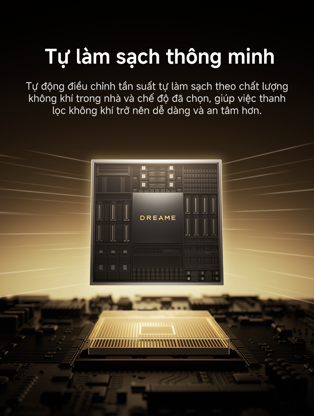 Máy lọc không khí Dreame FP10 - Chính hãng Quốc Tế 6 May loc khong khi Dreame FP10 bigmivn 20