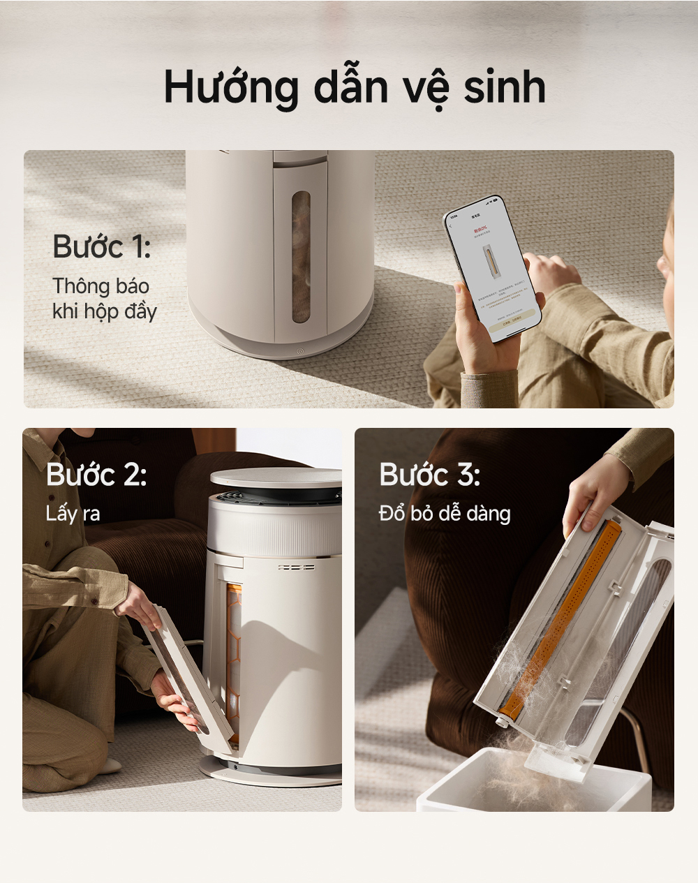 Máy lọc không khí Dreame FP10 - Chính hãng Quốc Tế 22 May loc khong khi Dreame FP10 bigmivn 6