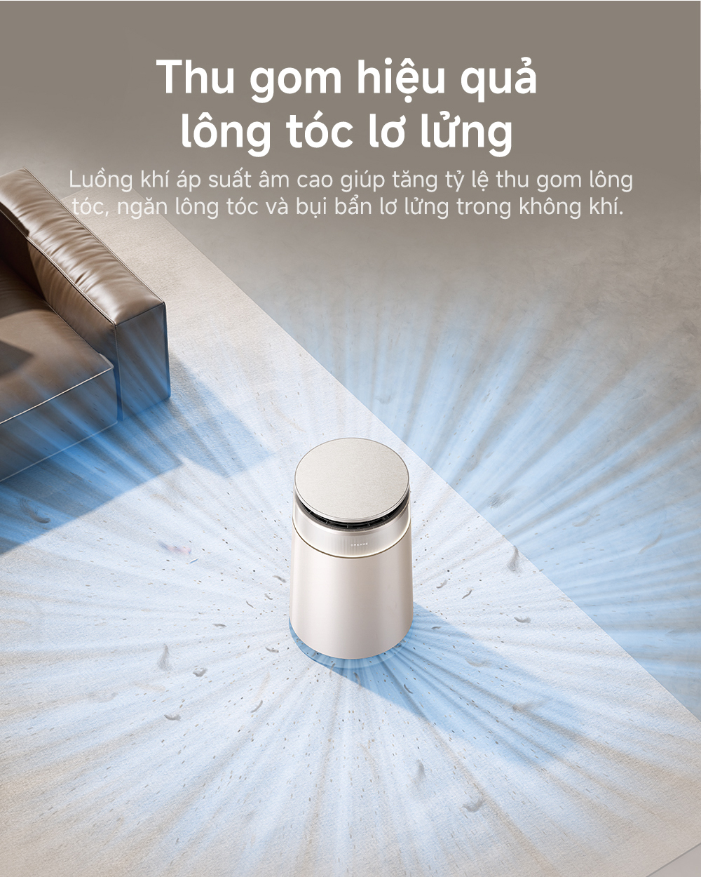 Máy lọc không khí Dreame FP10 - Chính hãng Quốc Tế 9 May loc khong khi Dreame FP10 bigmivn 9