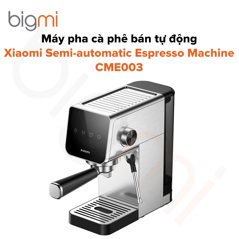 Máy pha cà phê bán tự động Xiaomi Semi-automatic Espresso Machine CME003