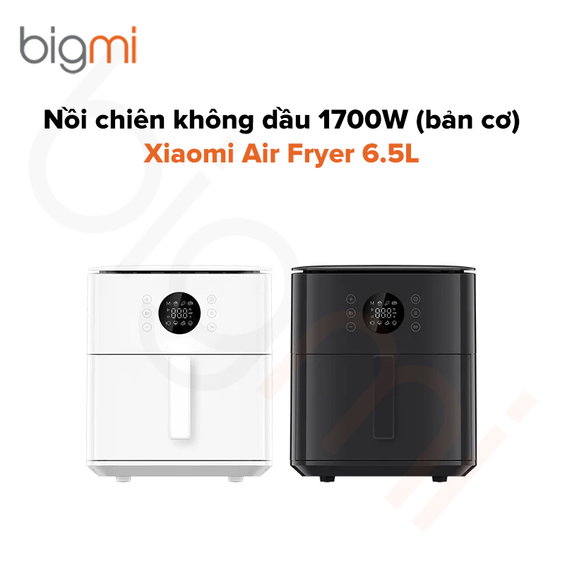 Nồi chiên không dầu Xiaomi Air Fryer 6.5L 1700W