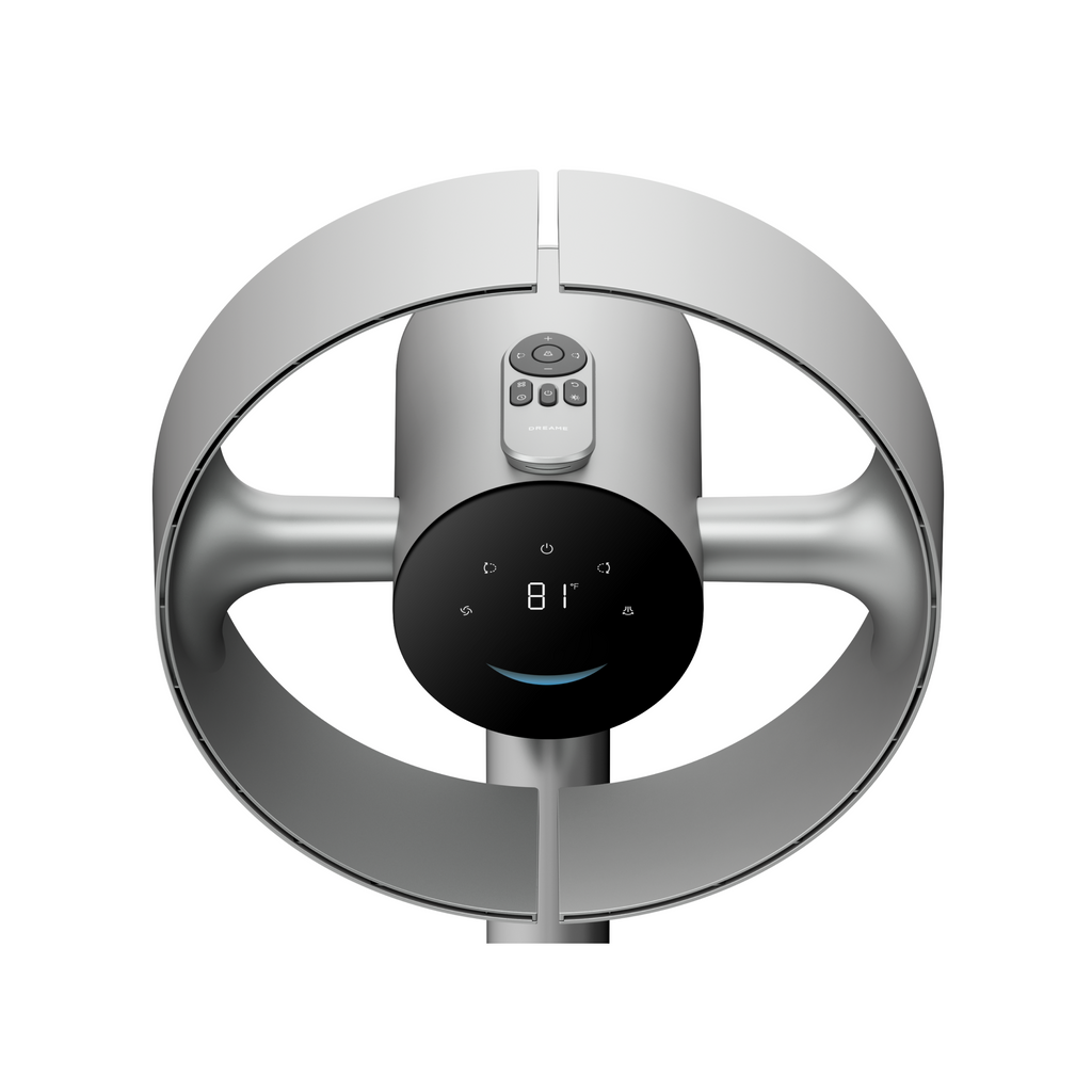 Quạt không cánh Dreame MF10 Bladeless Fan (2) Quat khong canh Dreame MF10 Bladeless Fan 2