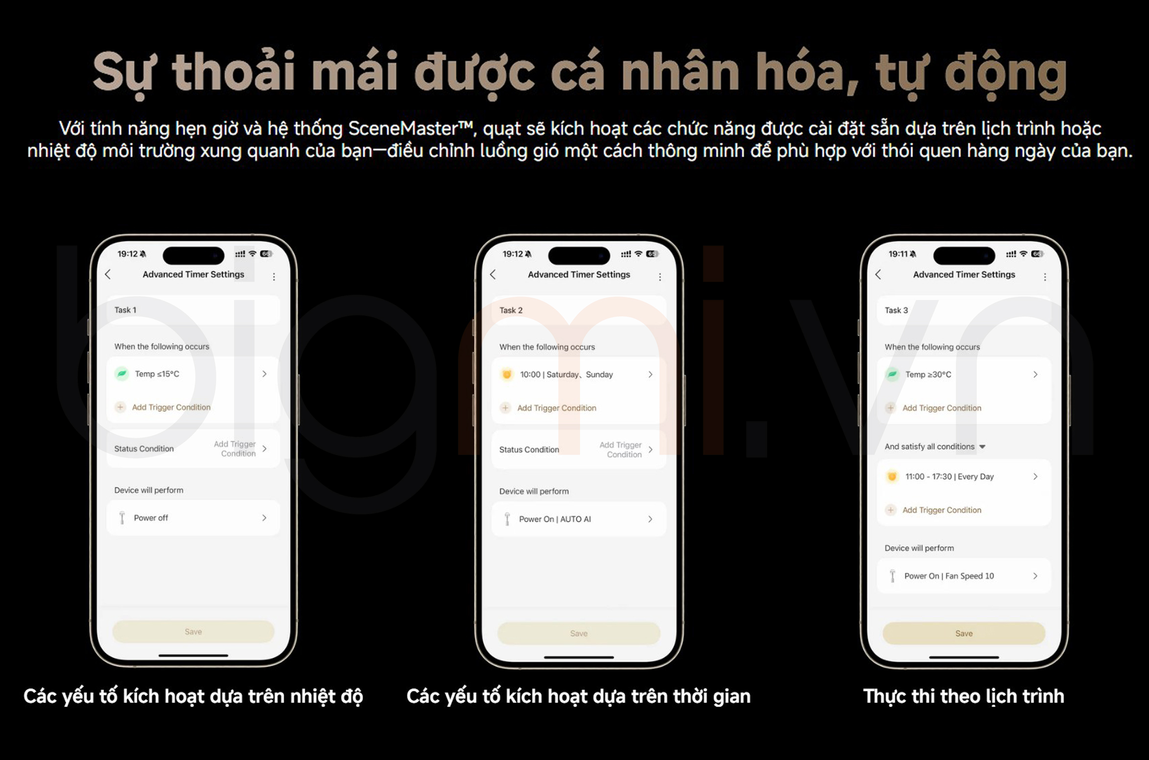 Quạt không cánh Dreame MF10 Bladeless Fan - Chính hãng 10 Quat khong canh Dreame MF10 Bladeless Fan bigmivn 7