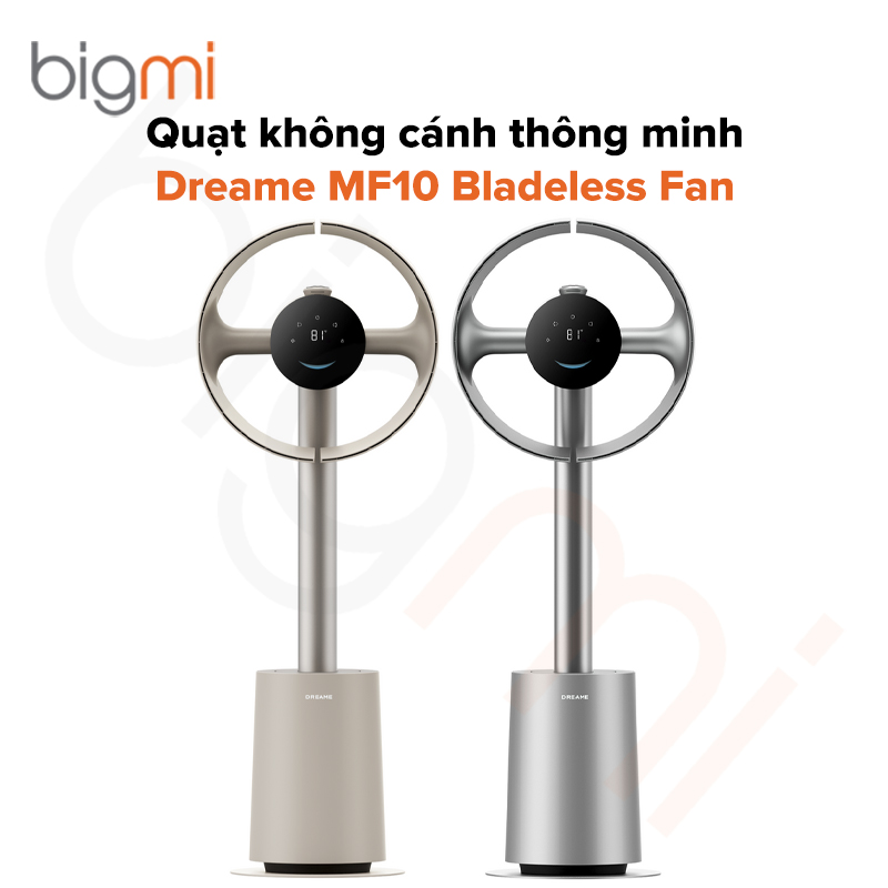 Quạt không cánh Dreame MF10 Bladeless Fan
