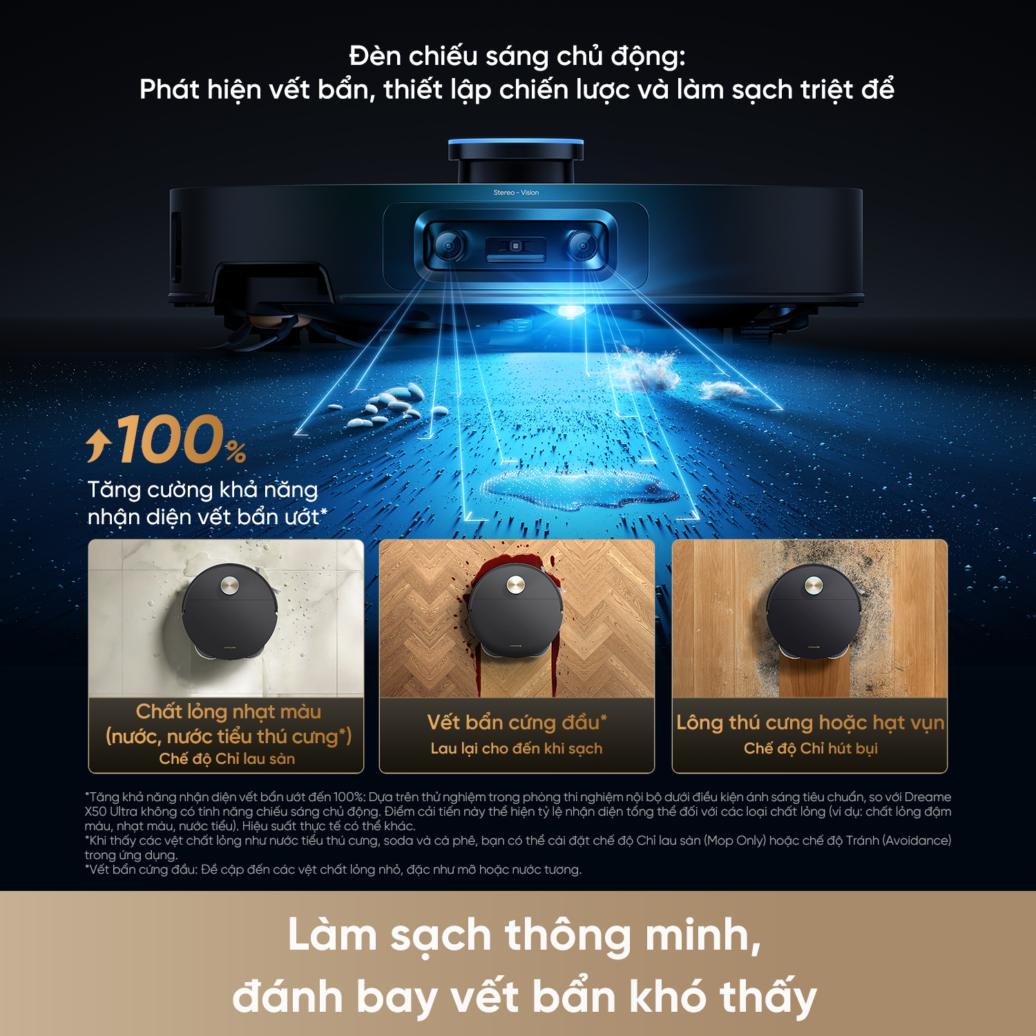 Robot hut bui lau nha Dreame X60 Master bigmivn 11