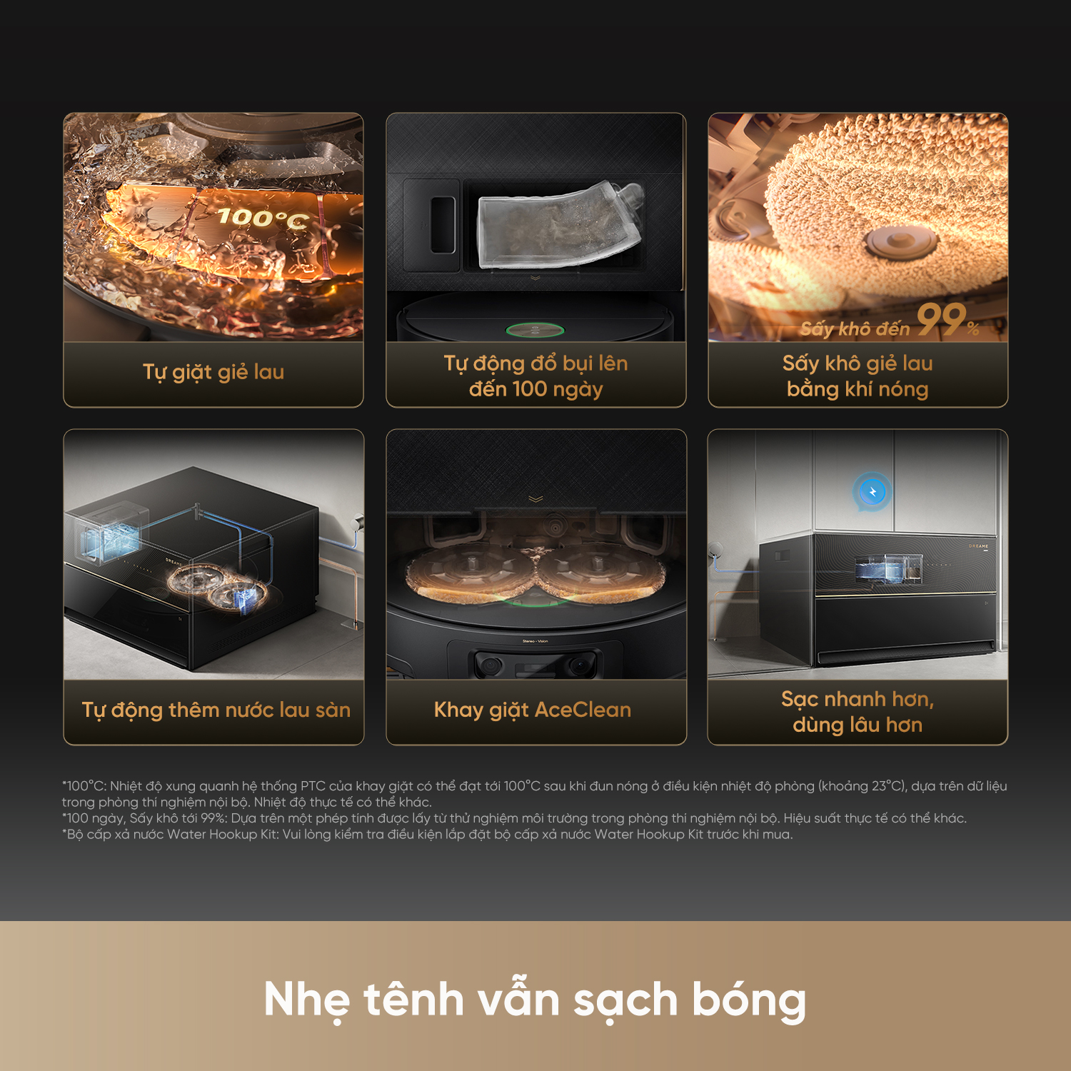 Robot hut bui lau nha Dreame X60 Master bigmivn 14