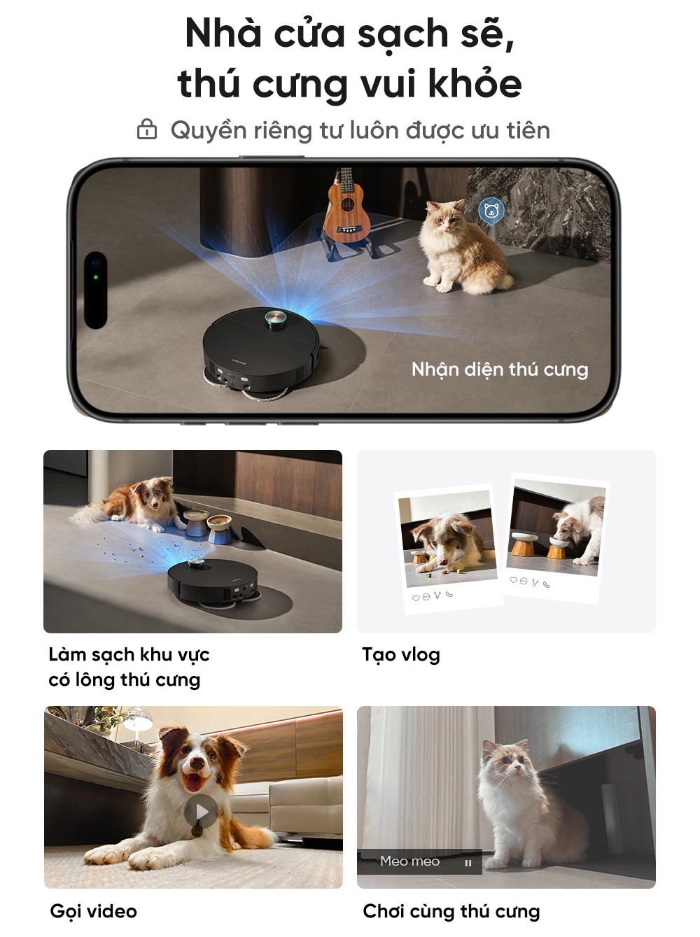 Robot hut bui lau nha Dreame X60 Master bigmivn 17