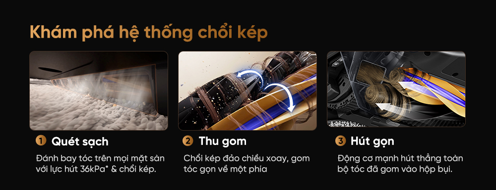 Robot hut bui lau nha Dreame X60 Master bigmivn 7