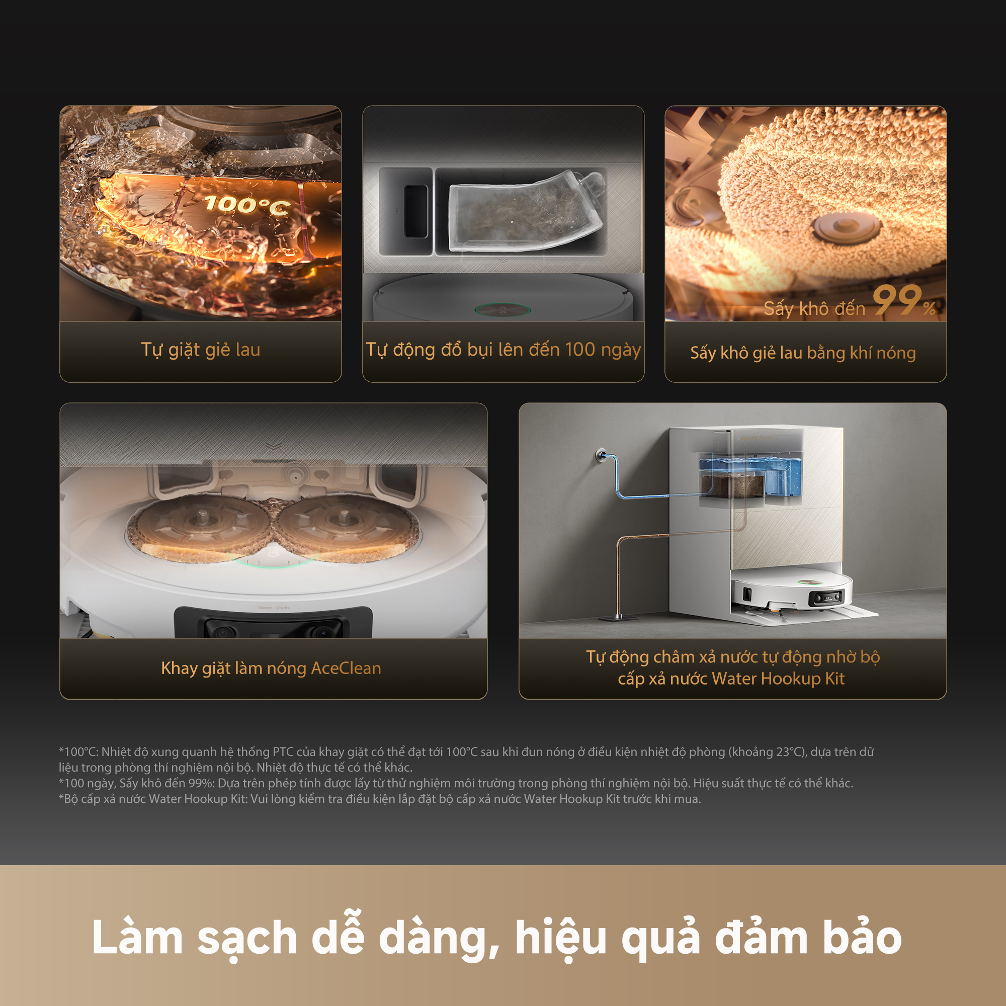 Robot hut bui lau nha Dreame X60 Ultra bigmivn 10