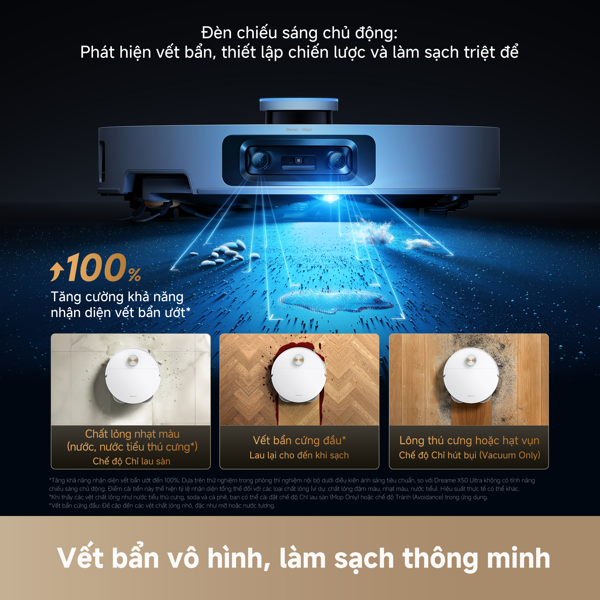 Robot hut bui lau nha Dreame X60 Ultra bigmivn 5