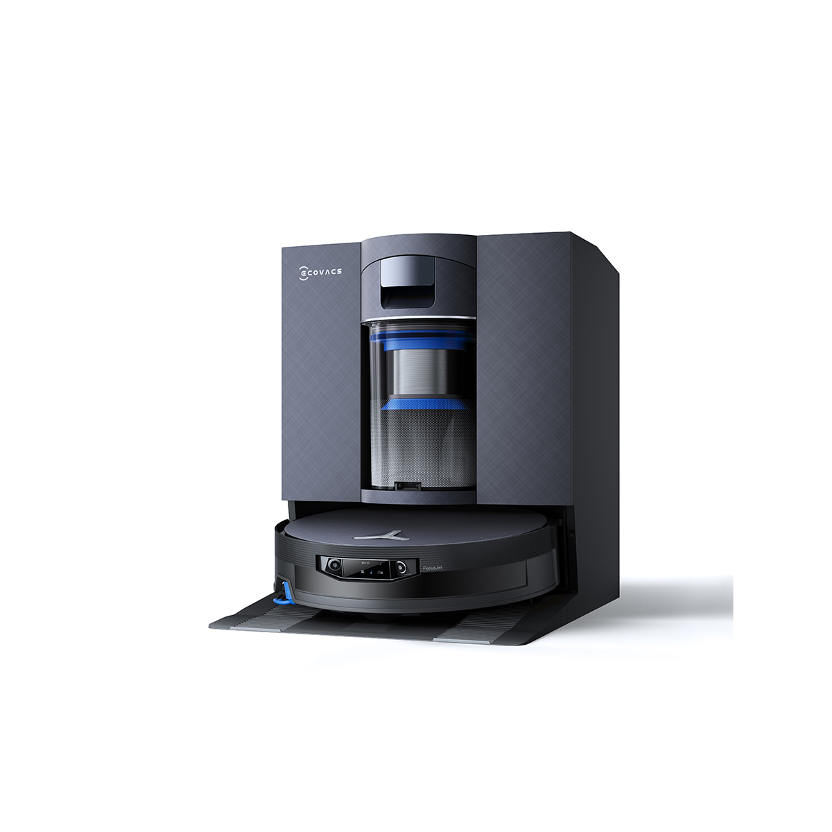 Robot hút bụi lau nhà Ecovacs Deebot X12 OmniCyclone (3) Robot hut bui lau nha Ecovacs Deebot X12 OmniCyclone 3