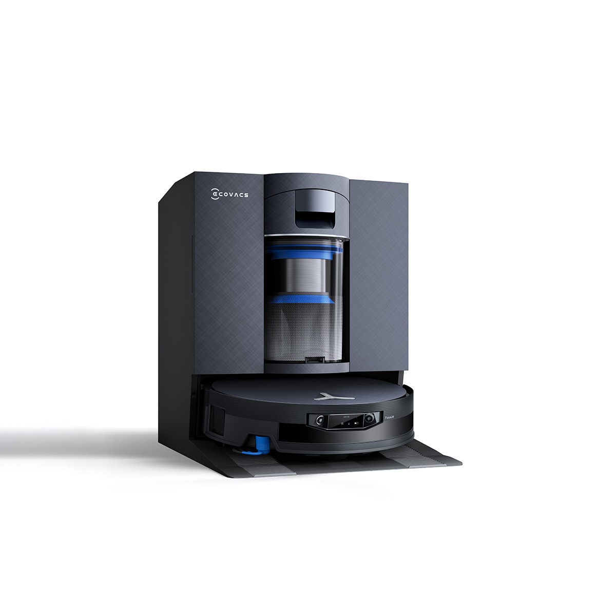 Robot hút bụi lau nhà Ecovacs Deebot X12 OmniCyclone (4) Robot hut bui lau nha Ecovacs Deebot X12 OmniCyclone 4