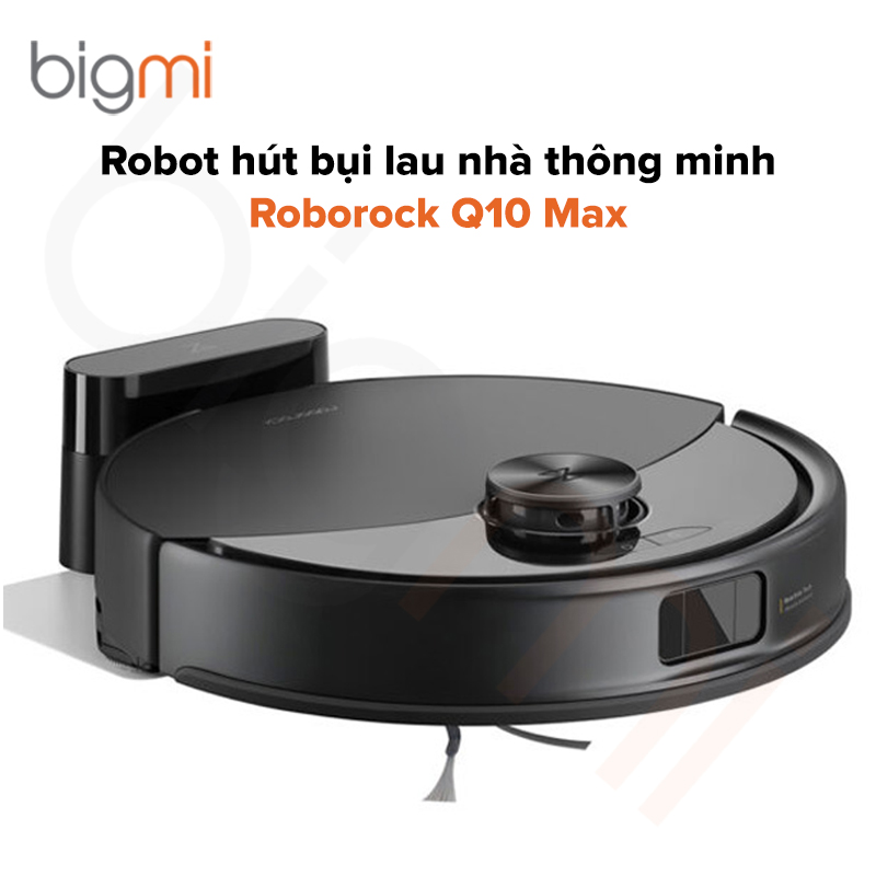 Robot hút bụi lau nhà Roborock Q10 Max