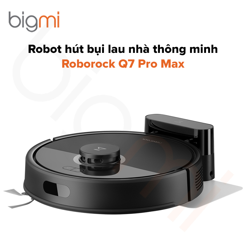 Robot hút bụi lau nhà Roborock Q7 Pro Max