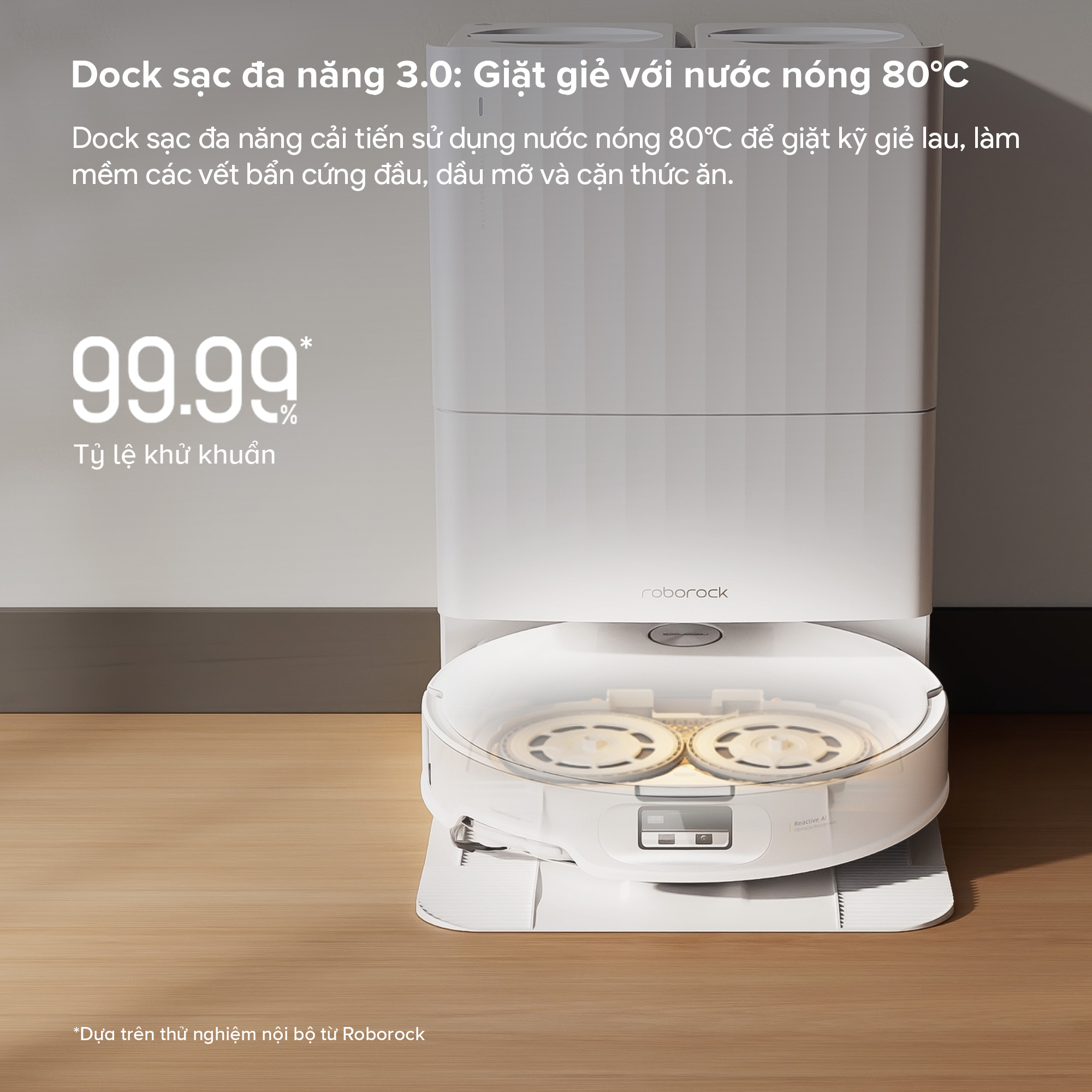 Robot hut bui lau nha Roborock Qrevo Edge 2 bigmivn 5