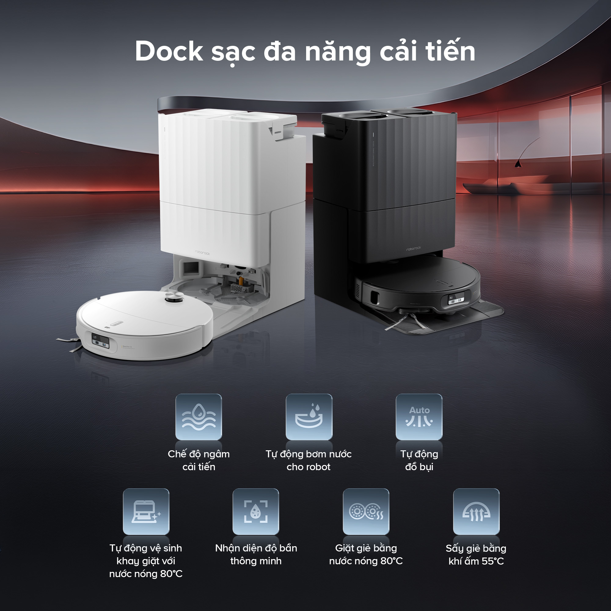 Robot hut bui lau nha Roborock Qrevo Edge 2 bigmivn 9