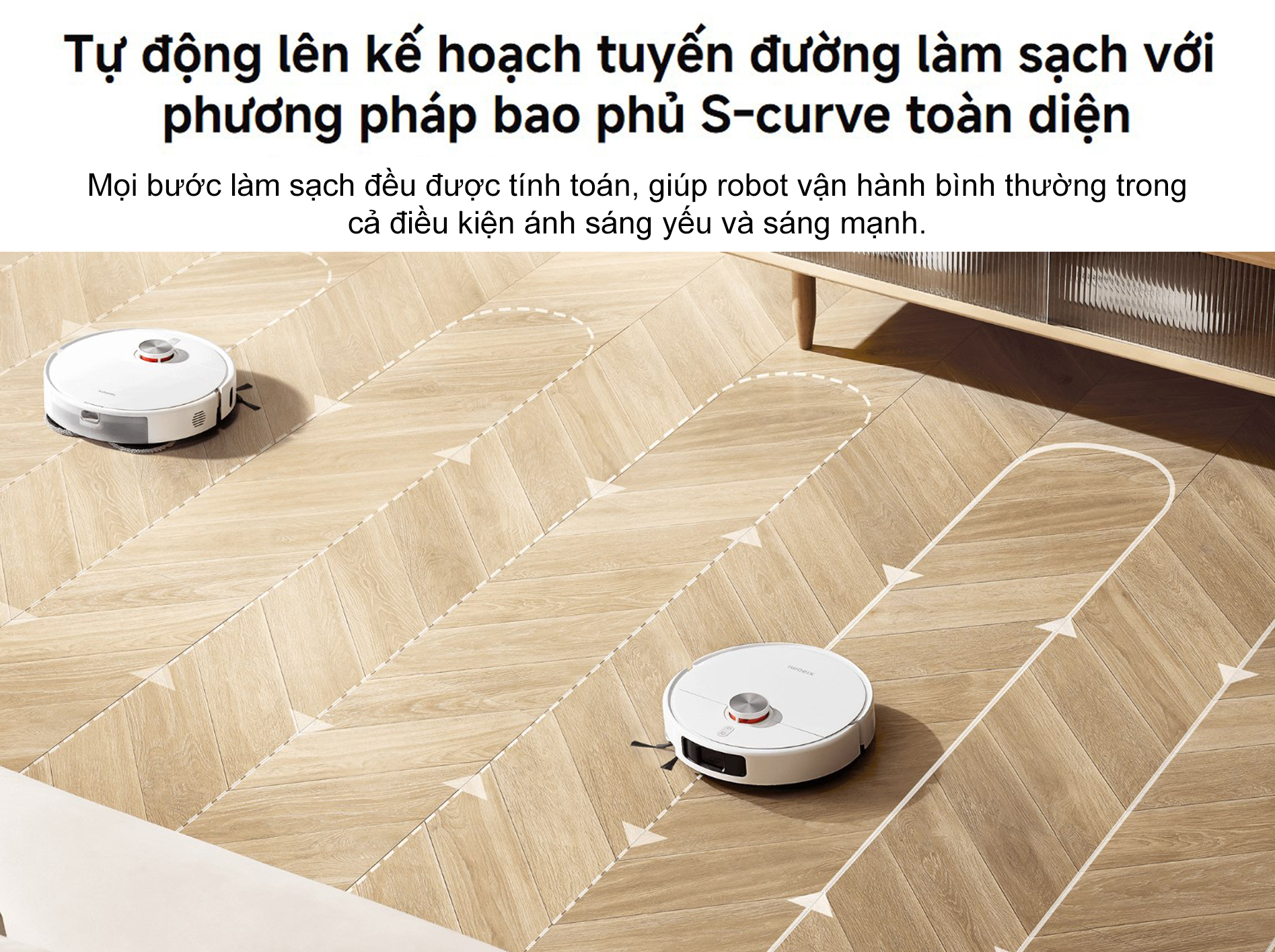 Robot hut bui lau nha Xiaomi Vacuum S40 Pro bigmivn 13