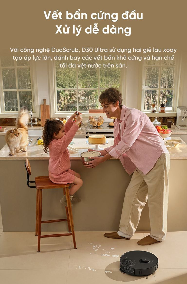Robot hut bui lau san Dreame D30 Ultra bigmivn 4