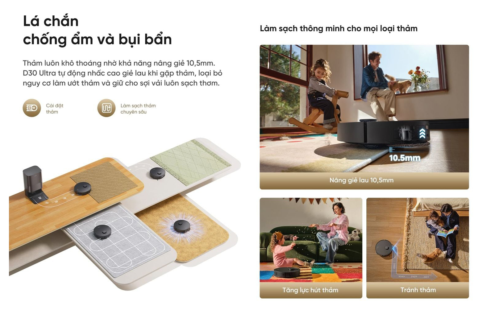 Robot hut bui lau san Dreame D30 Ultra bigmivn 9