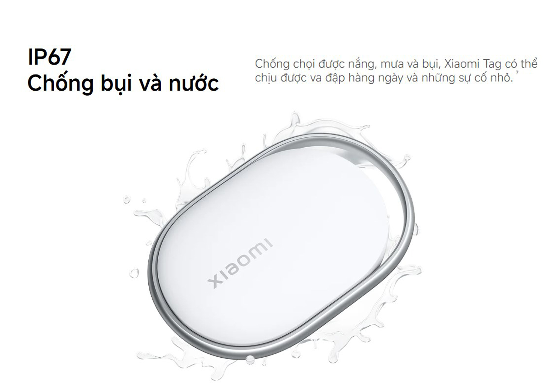 Thiết bị định vị Xiaomi Tag - Hỗ trợ Apple Find My và Google Android Find Hub 10 Thiet bi dinh vi Xiaomi Tag 8